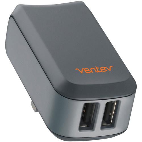 Ventev Innovations Wallport 2100 USB Wall Charger 572026