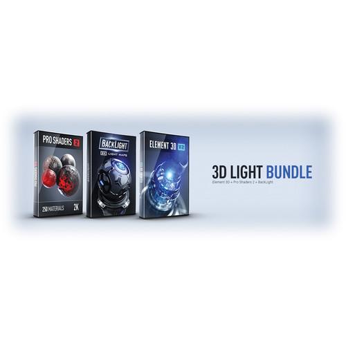 Video Copilot 3D Light Bundle (Download) 3DLIGHTBUNDLE
