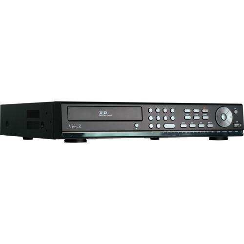 ViewZ VZ-16HyDVR 16-Channel Hybrid DVR with HD-SDI VZ-16HYDVR-8, ViewZ, VZ-16HyDVR, 16-Channel, Hybrid, DVR, with, HD-SDI, VZ-16HYDVR-8