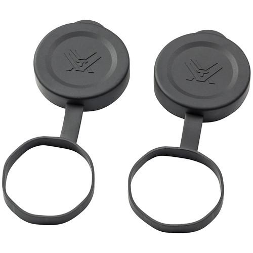 Vortex Tethered Objective Lens Caps for 28mm Viper SW35