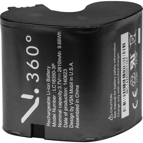 VSN Mobil  V.360° Battery Pack BA1000018, VSN, Mobil, V.360°, Battery, Pack, BA1000018, Video