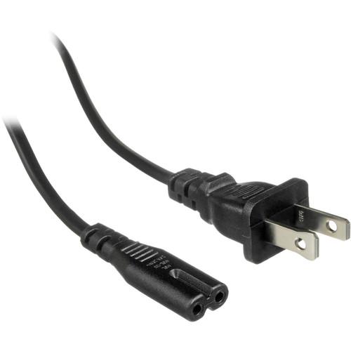 Watson AC Power Cable with IEC-C7 Connector PC-IECC7, Watson, AC, Power, Cable, with, IEC-C7, Connector, PC-IECC7,