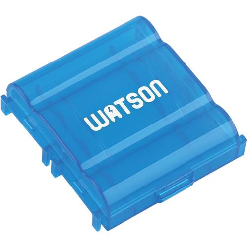 Watson  Case for 4 AA or AAA Batteries AA-PBCB