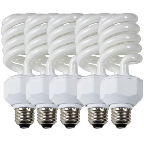 Westcott Fluorescent Lamps for Basics D5 Light Head K4827, Westcott, Fluorescent, Lamps, Basics, D5, Light, Head, K4827,