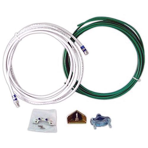 Wi-Ex zBoost YX012 Outside Antenna Grounding Kit YX012, Wi-Ex, zBoost, YX012, Outside, Antenna, Grounding, Kit, YX012,