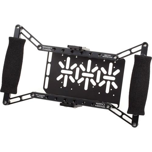 Wooden Camera  Director's Monitor Cage WC-182600