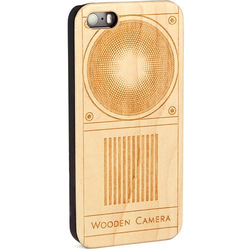 Wooden Camera Wooden Camera Logo (Front Portion) Case WC-181600, Wooden, Camera, Wooden, Camera, Logo, Front, Portion, Case, WC-181600
