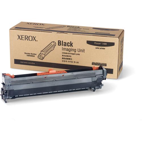 Xerox Black Imaging Unit for Phaser 7400 Printer 108R00650