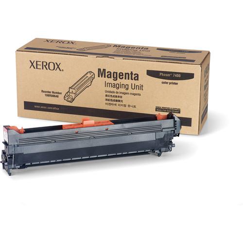Xerox Magenta Imaging Unit for Phaser 7400 Printer 108R00648