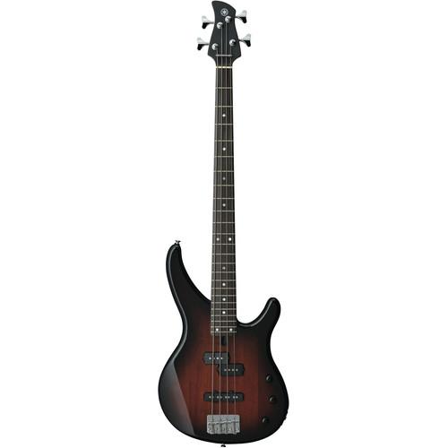 Yamaha TRBX174 4-String Electric Bass TRBX174 OVS