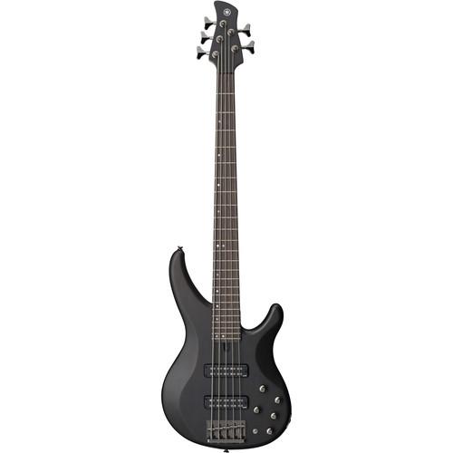 Yamaha TRBX505 5-String Electric Bass TRBX505 TBL