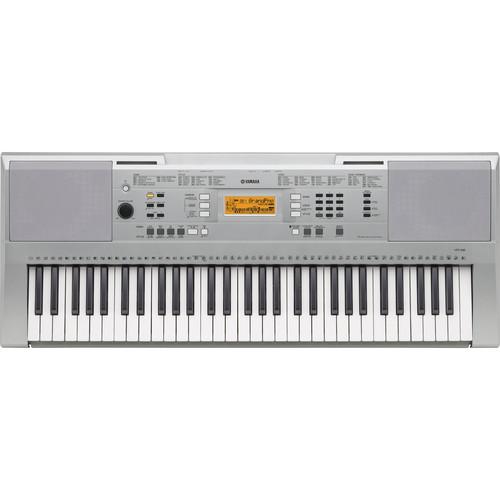 Yamaha  YPT-340 - Portable Keyboard YPT340, Yamaha, YPT-340, Portable, Keyboard, YPT340, Video