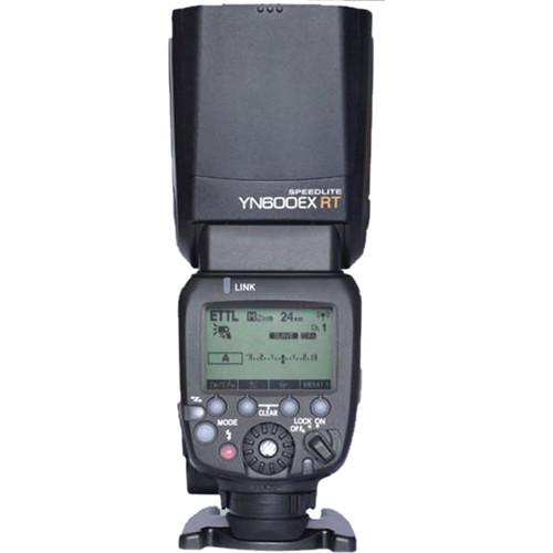 Yongnuo Speedlite YN600EX-RT for Canon Cameras YN600EX-RT