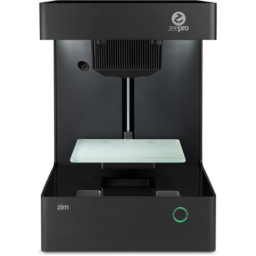 Zeepro  zim 3D Printer (Black) ZP-ZIM BLK, Zeepro, zim, 3D, Printer, Black, ZP-ZIM, BLK, Video