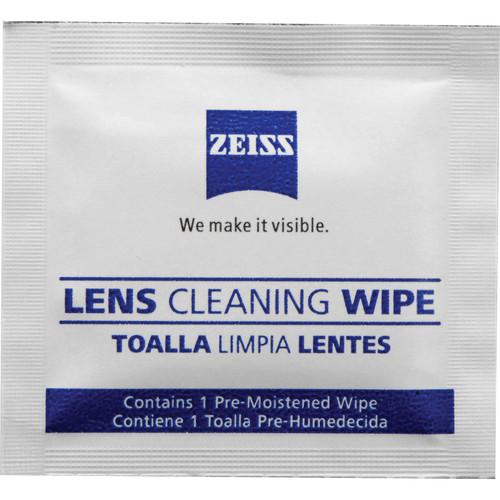 Zeiss  Lens Wipes (60-Pack) 2127721