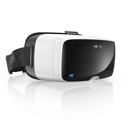 Zeiss  VR One Virtual Reality Headset 2125-968, Zeiss, VR, One, Virtual, Reality, Headset, 2125-968, Video