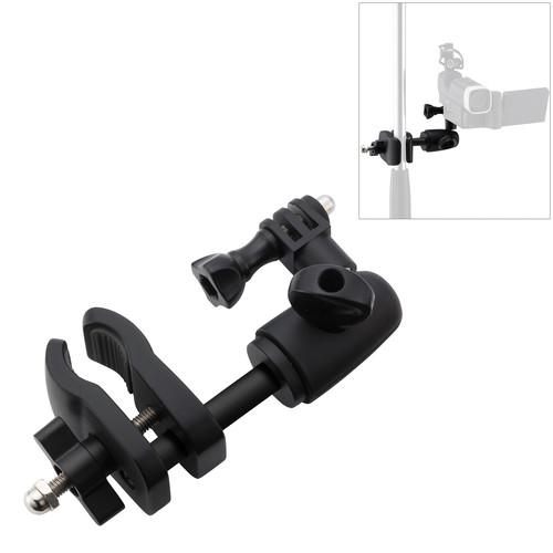 Zoom MSM-1 Mic Stand Mount for Q4 Handy Video Recorder ZMSM1, Zoom, MSM-1, Mic, Stand, Mount, Q4, Handy, Video, Recorder, ZMSM1,