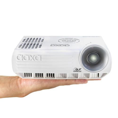 AAXA Technologies M4 800 Lumen WXGA Pico Projector MP-400-01, AAXA, Technologies, M4, 800, Lumen, WXGA, Pico, Projector, MP-400-01,