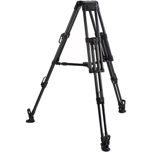 Acebil T2002CM 100mm Ball Base Tripod with Middle-Level T2002CM