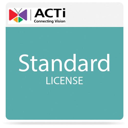 ACTi NVR 3 Standard License for ACTi Camera / Video LNVR3002