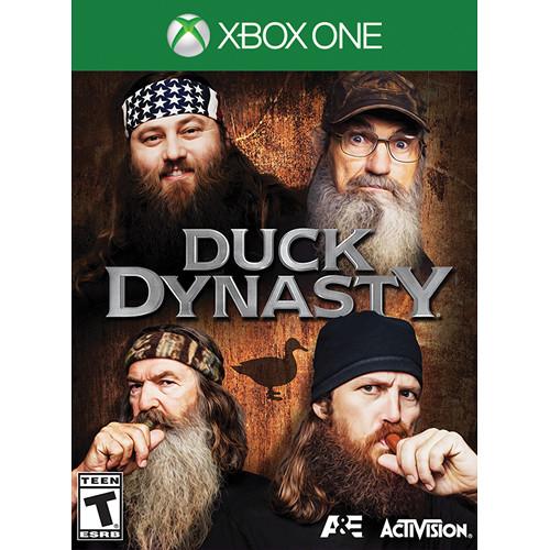 Activision  Duck Dynasty (Xbox One) 77033