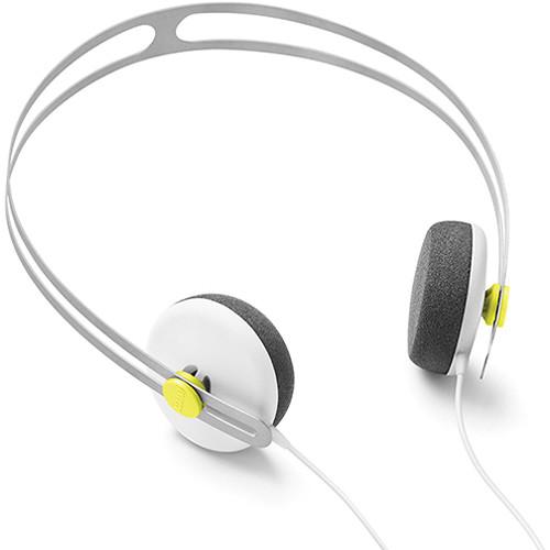 AIAIAI Tracks Headphone with 1-Button Mic (White) 05610