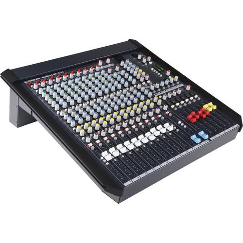 Allen & Heath MixWizard WZ4 14:4:2 Desk/Rack AH-W41442/2