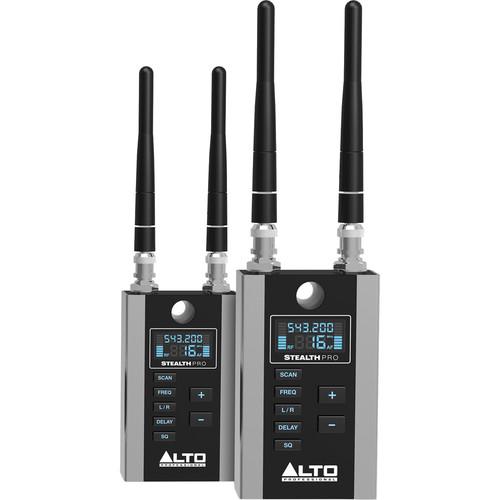 Alto Stealth Wireless Pro Expander Pack STEALTH PRO EXPANDER, Alto, Stealth, Wireless, Pro, Expander, Pack, STEALTH, PRO, EXPANDER,