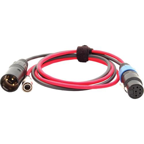Ambient Recording AK-X6f DC-Adaptor Cable, Y-Cable AK-X6FDC, Ambient, Recording, AK-X6f, DC-Adaptor, Cable, Y-Cable, AK-X6FDC,