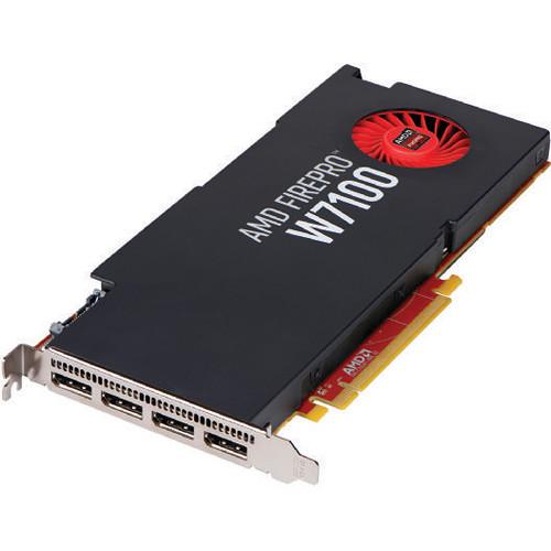 AMD FirePro W7100 Professional Graphics Card 100-505724