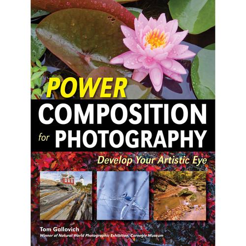 Amherst Media Book: Power Composition for Photography: 2042, Amherst, Media, Book:, Power, Composition,graphy:, 2042,
