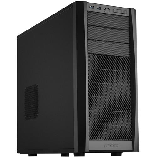Antec Three Hundred Two Mid-Tower Case THREE HUNDRED TWO, Antec, Three, Hundred, Two, Mid-Tower, Case, THREE, HUNDRED, TWO,