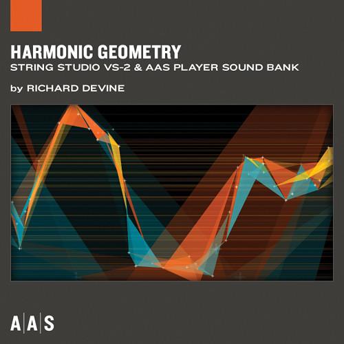 Applied Acoustics Systems Harmonic Geometry - String AA-HGEO
