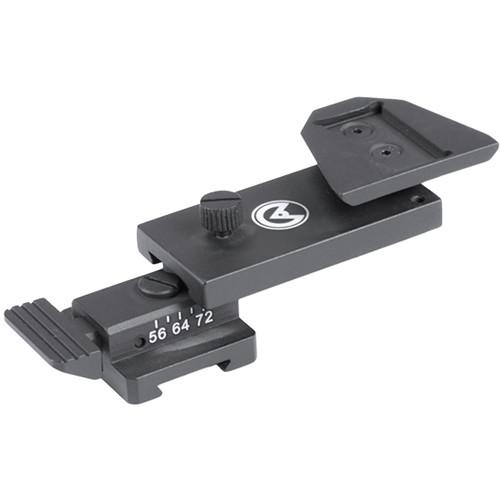 Armasight Swing Arm #172 Mini Rail to Dovetail Adapter, Armasight, Swing, Arm, #172, Mini, Rail, to, Dovetail, Adapter