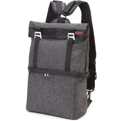 Artisan & Artist RDB BP-100 Backpack/Sling Bag (Gray) RDB BP-100