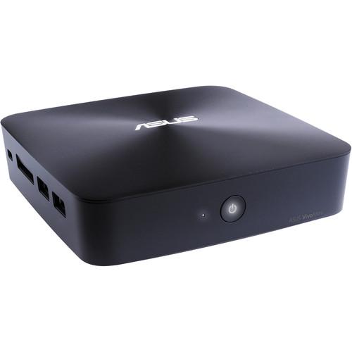 ASUS VivoMini UN62-M037M Ultra Compact Barebones PC UN62-M037M