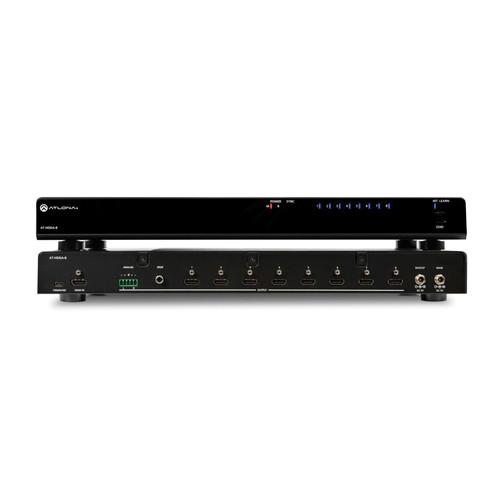 Atlona AT-UHD-CLSO-612 6 Input Switcher and AT-UHD-CLSO-612, Atlona, AT-UHD-CLSO-612, 6, Input, Switcher, AT-UHD-CLSO-612,