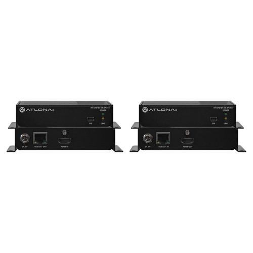 Atlona AT-UHD-EX-70-2PS 4K/UHD HDMI over AT-UHD-EX-70-2PS