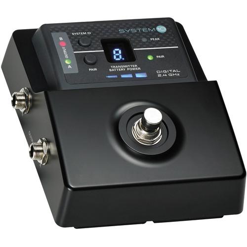 Audio-Technica ATW-R1500 Stompbox Receiver ATW-R1500, Audio-Technica, ATW-R1500, Stompbox, Receiver, ATW-R1500,