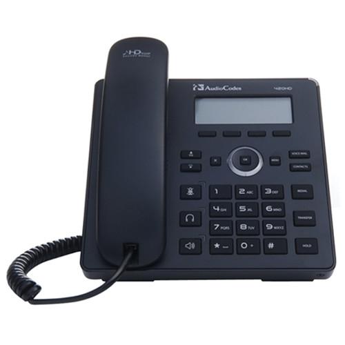 AudioCodes IP420HDE Lync-Compatible IP Phone IP420HDE, AudioCodes, IP420HDE, Lync-Compatible, IP, Phone, IP420HDE,