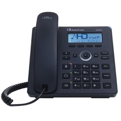 AudioCodes UC420HDE Lync-Compatible IP Phone UC420HDE, AudioCodes, UC420HDE, Lync-Compatible, IP, Phone, UC420HDE,