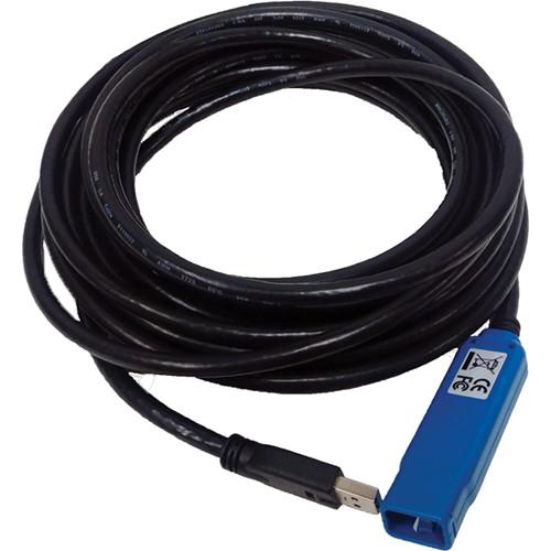 Avenview USB 3.0 Active Repeater Cable (16.4') USB-U3PWR-5MM