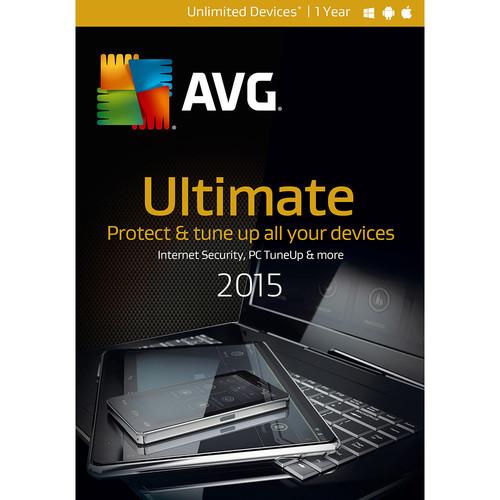 AVG  AVG Ultimate 2015 ULT15N12EN