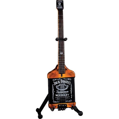 AXE HEAVEN Michael Anthony Jack Daniel's Bass Mini Guitar MA-030
