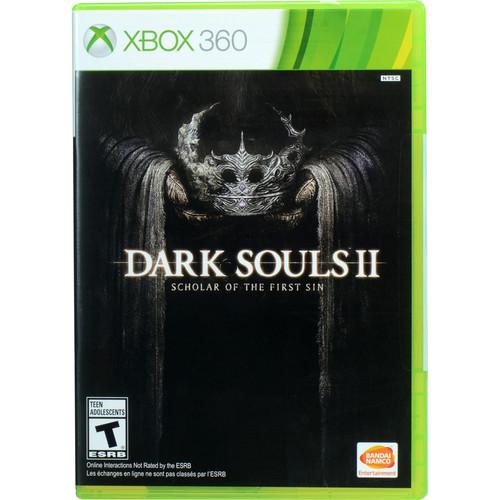 BANDAI NAMCO Dark Souls II: Scholar of the First Sin 21156, BANDAI, NAMCO, Dark, Souls, II:, Scholar, of, the, First, Sin, 21156,