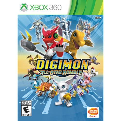 BANDAI NAMCO Digimon All-Star Rumble (Xbox 360) 21125