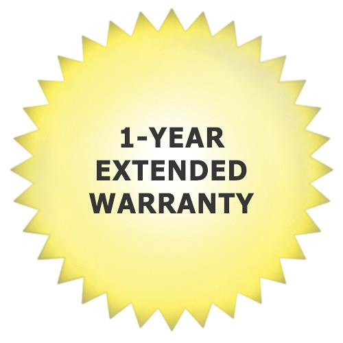 Barco 1-Year Extended Warranty for PHWX-81B Projector R9805097