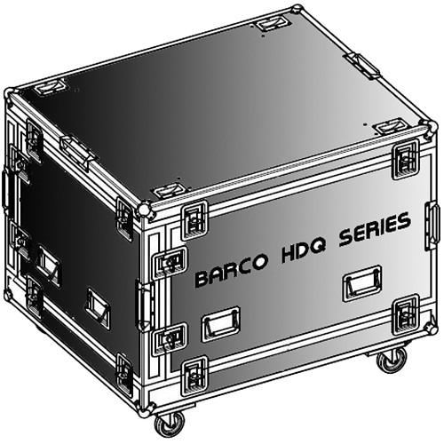 Barco Flightcase for HDQ 2K40 & HK35 Projectors R9801130, Barco, Flightcase, HDQ, 2K40, HK35, Projectors, R9801130,