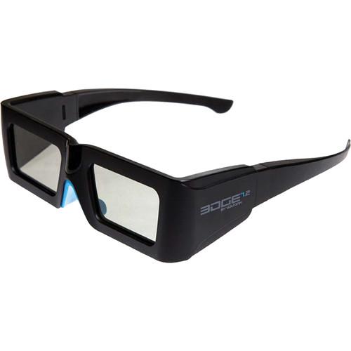 Barco Volfoni Edge 1.2 Active IR 3D Glasses 503-0321-00, Barco, Volfoni, Edge, 1.2, Active, IR, 3D, Glasses, 503-0321-00,