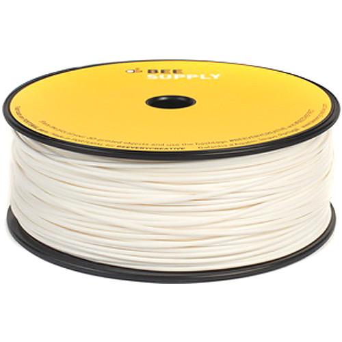 BEEVERYCREATIVE 1.75mm PLA Filament (330g, White) CBA110301, BEEVERYCREATIVE, 1.75mm, PLA, Filament, 330g, White, CBA110301,